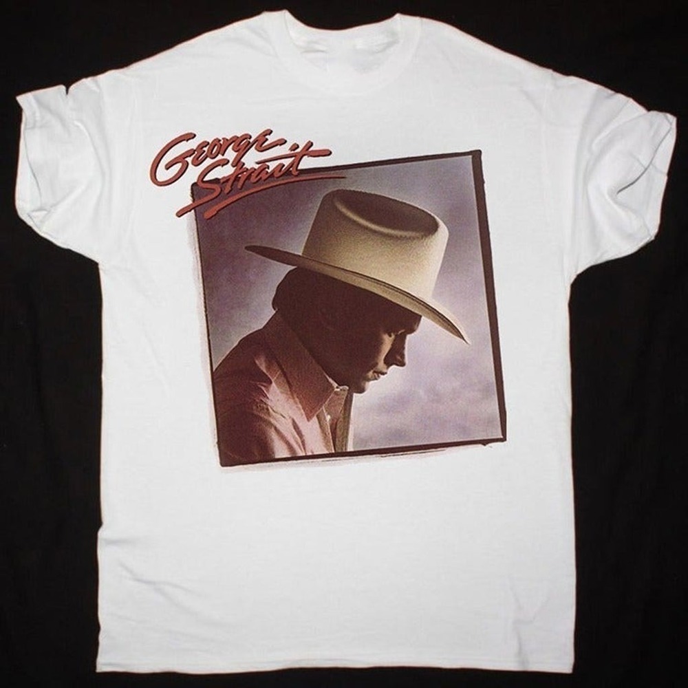 The Cowboy George Strait Tshirt